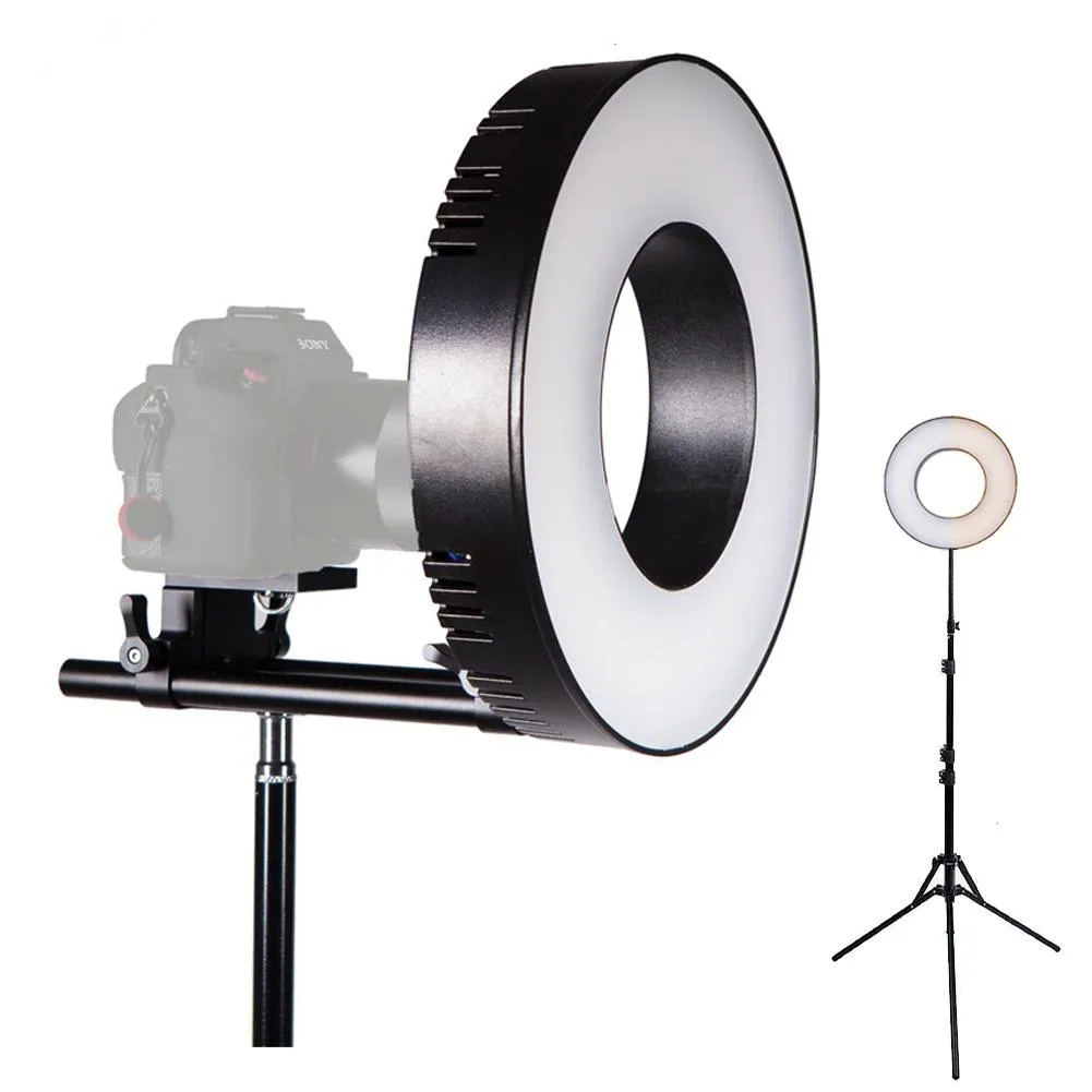 10" Advanced LED Ring Light - 'Eclipse' (DEMO STOCK)