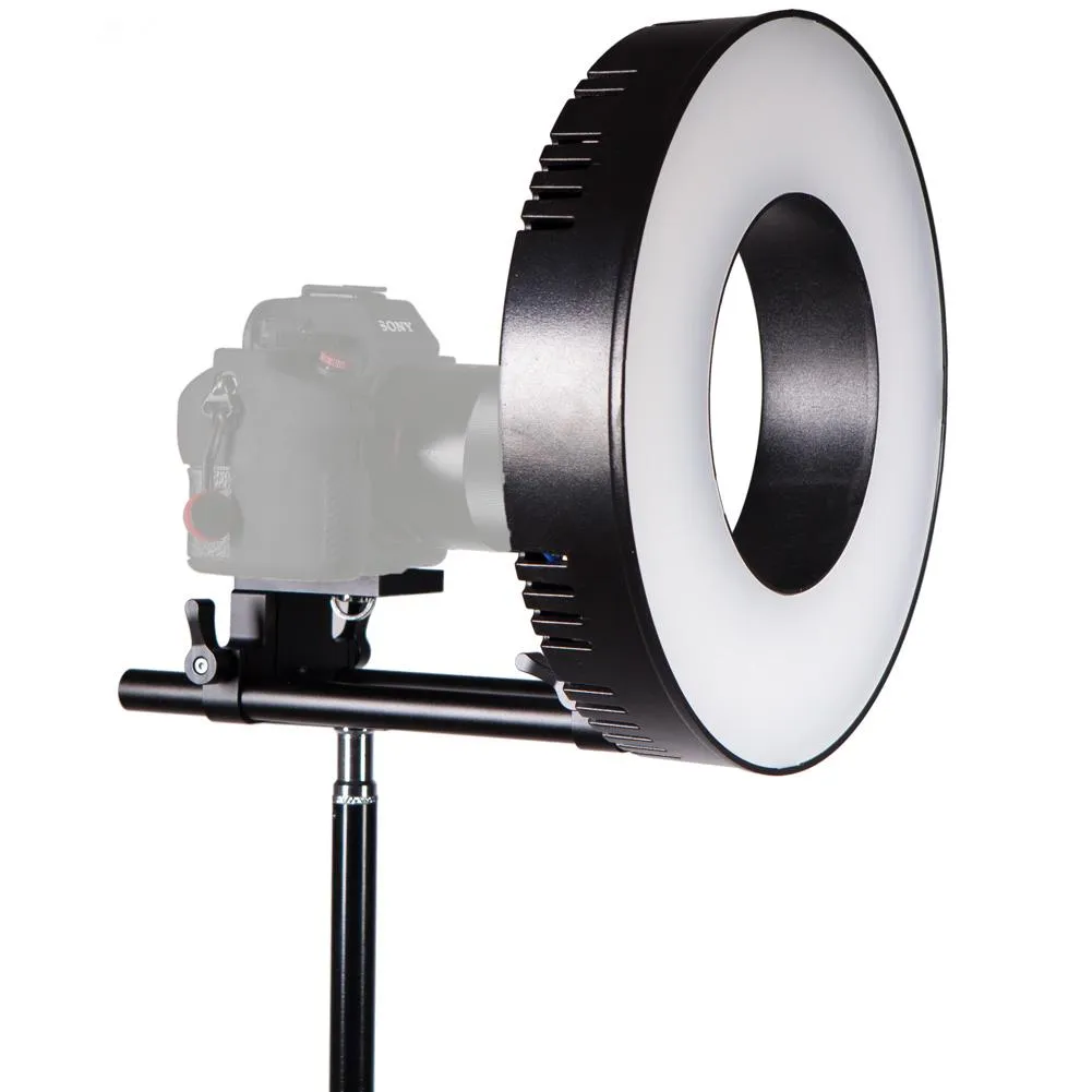 10" Advanced LED Ring Light - 'Eclipse' (DEMO STOCK)