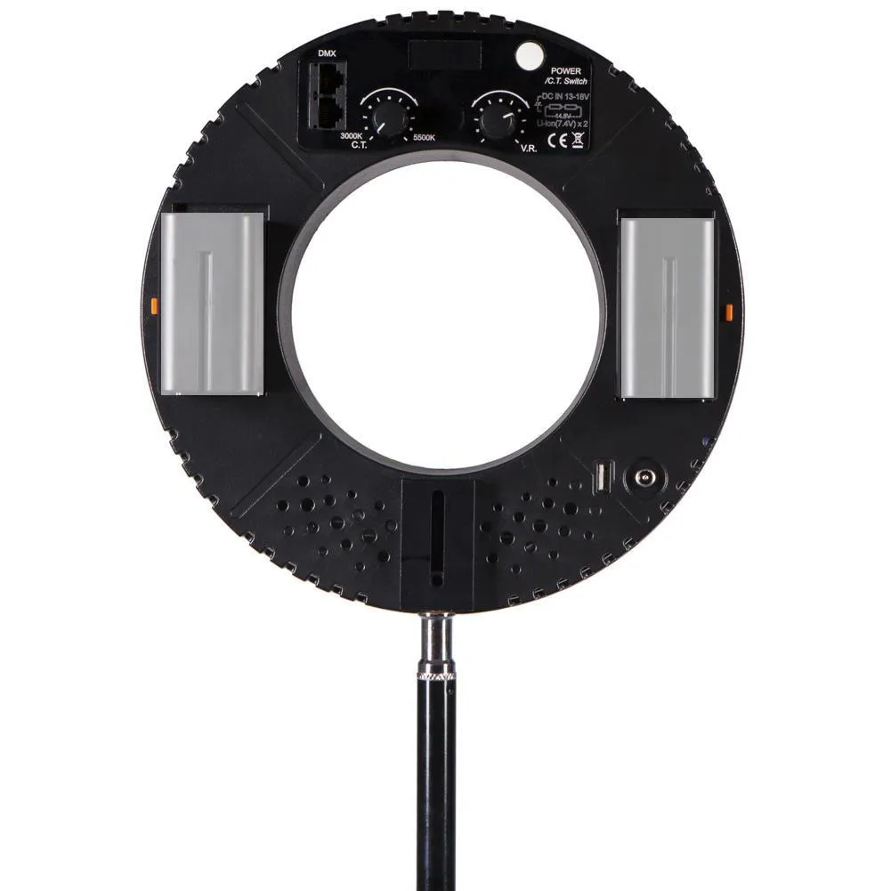 10" Advanced LED Ring Light - 'Eclipse' (DEMO STOCK)