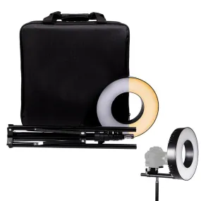 10" Advanced LED Ring Light - 'Eclipse' (DEMO STOCK)