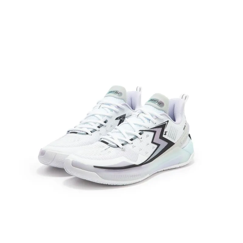 361 Degrees Big 3 V-Ice Blades Adult Basketball Shoe