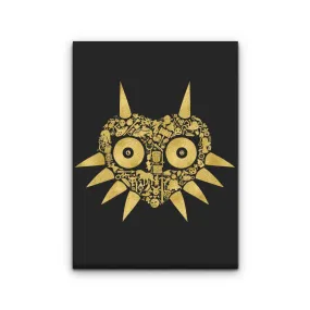 A Terrible Fate - Canvas Print