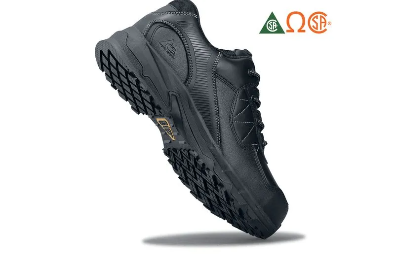 ACE WORK BOOTS PISTON LOW - CSA - NANO COMPOSITE TOE