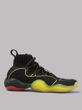 adidas PW Crazy BYW LVL X (Black / Green/ Red / Blue / Yellow)