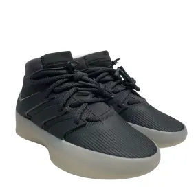 adidas/FEAR OF GOD/Hi-Sneakers/US 7.5/BLK/Athletics 1 Basketball