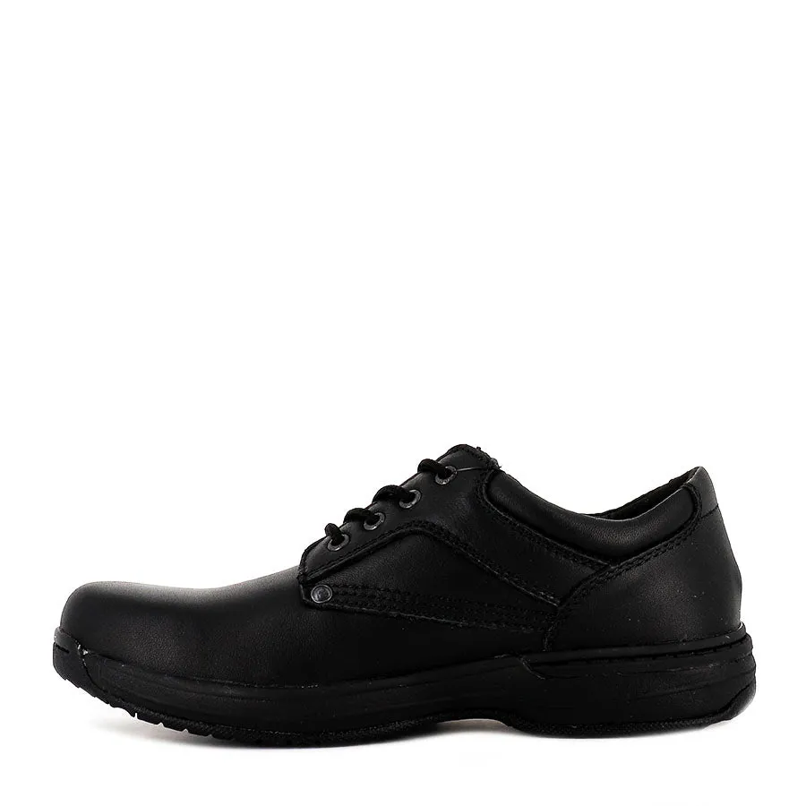 AERO SNR - BLACK LEATHER