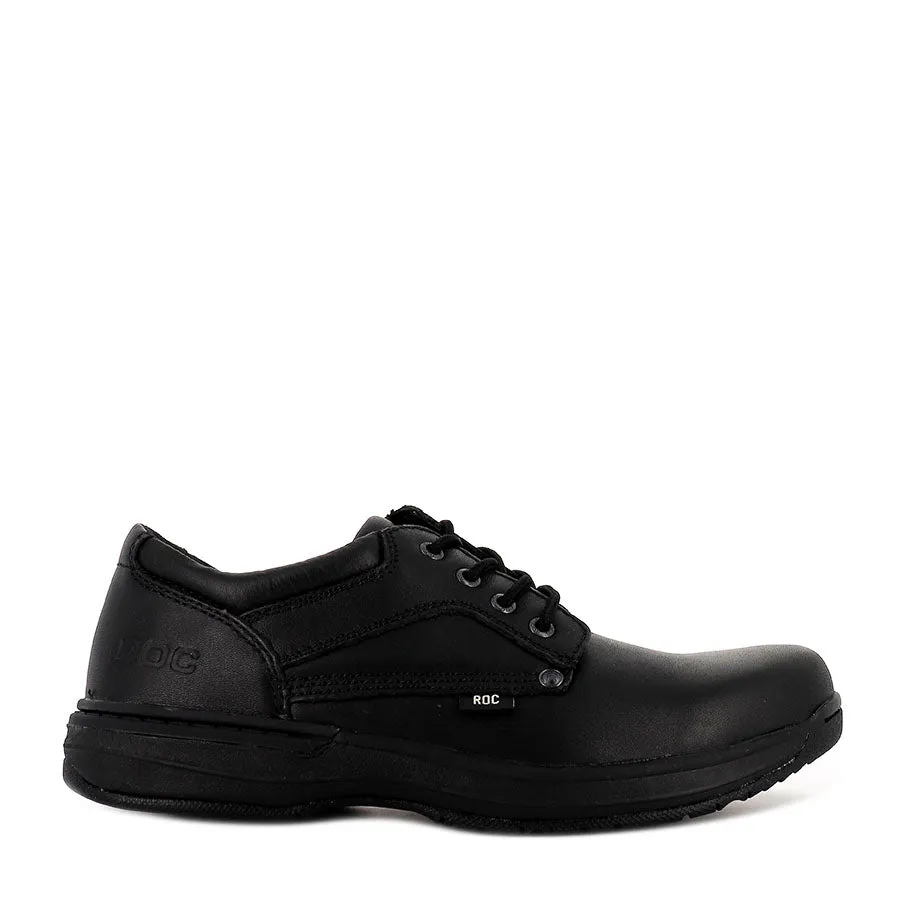 AERO SNR - BLACK LEATHER