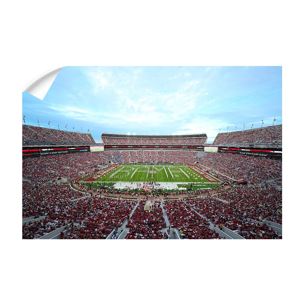 Alabama Crimson Tide - Bama Million Dollar Band