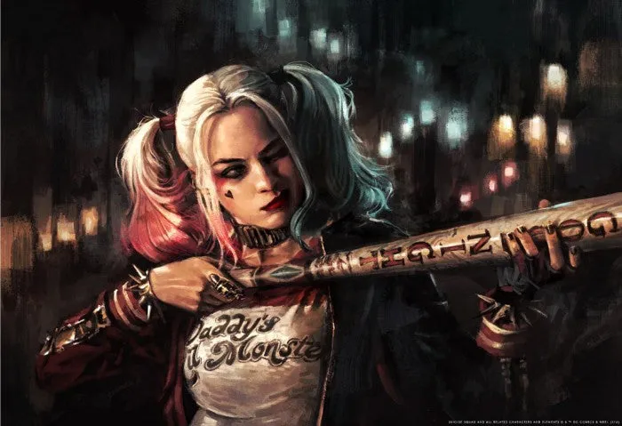 Alice X. Zhang "Harley"