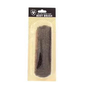 Ariat Deluxe Horse Hair Boot Brush