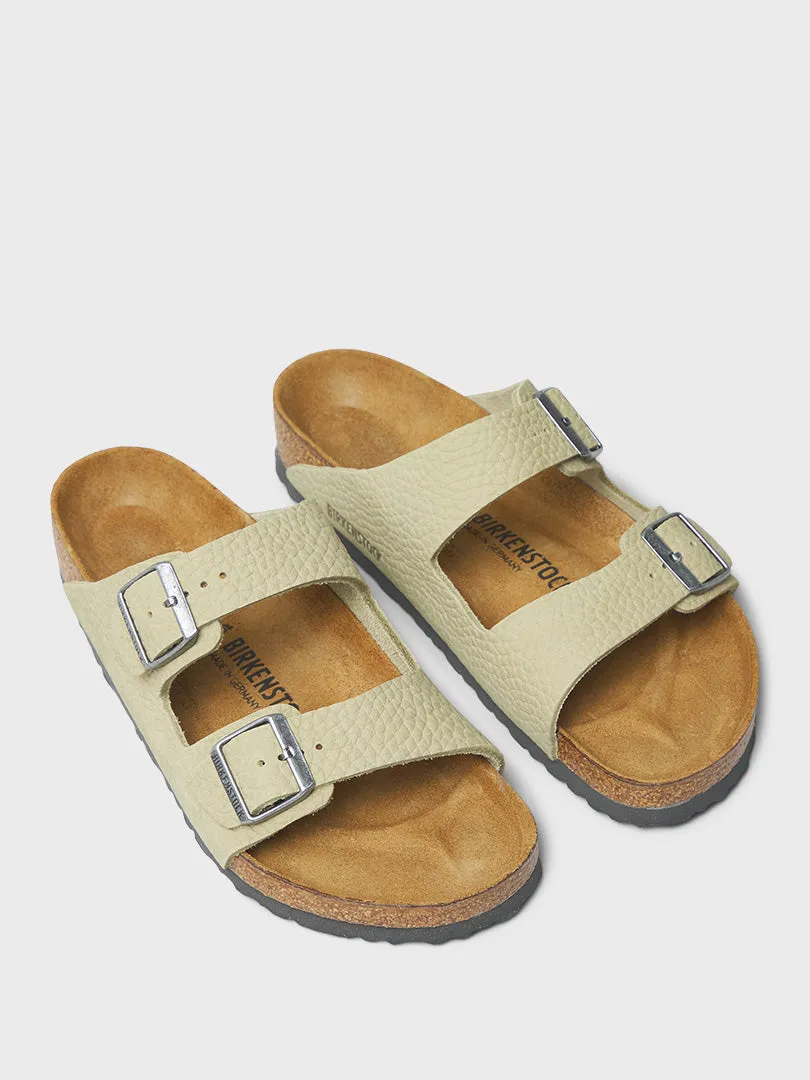 Arizona Regular Sandals in Desert Buck Faded Khaki