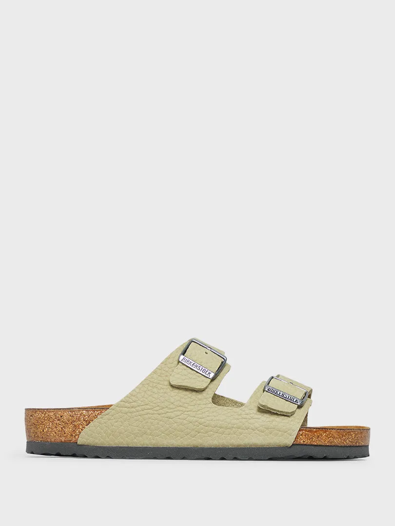 Arizona Regular Sandals in Desert Buck Faded Khaki