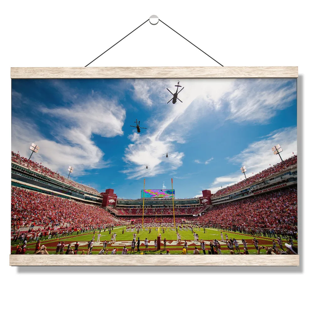 Arkansas Razorbacks - Razorback Stadium