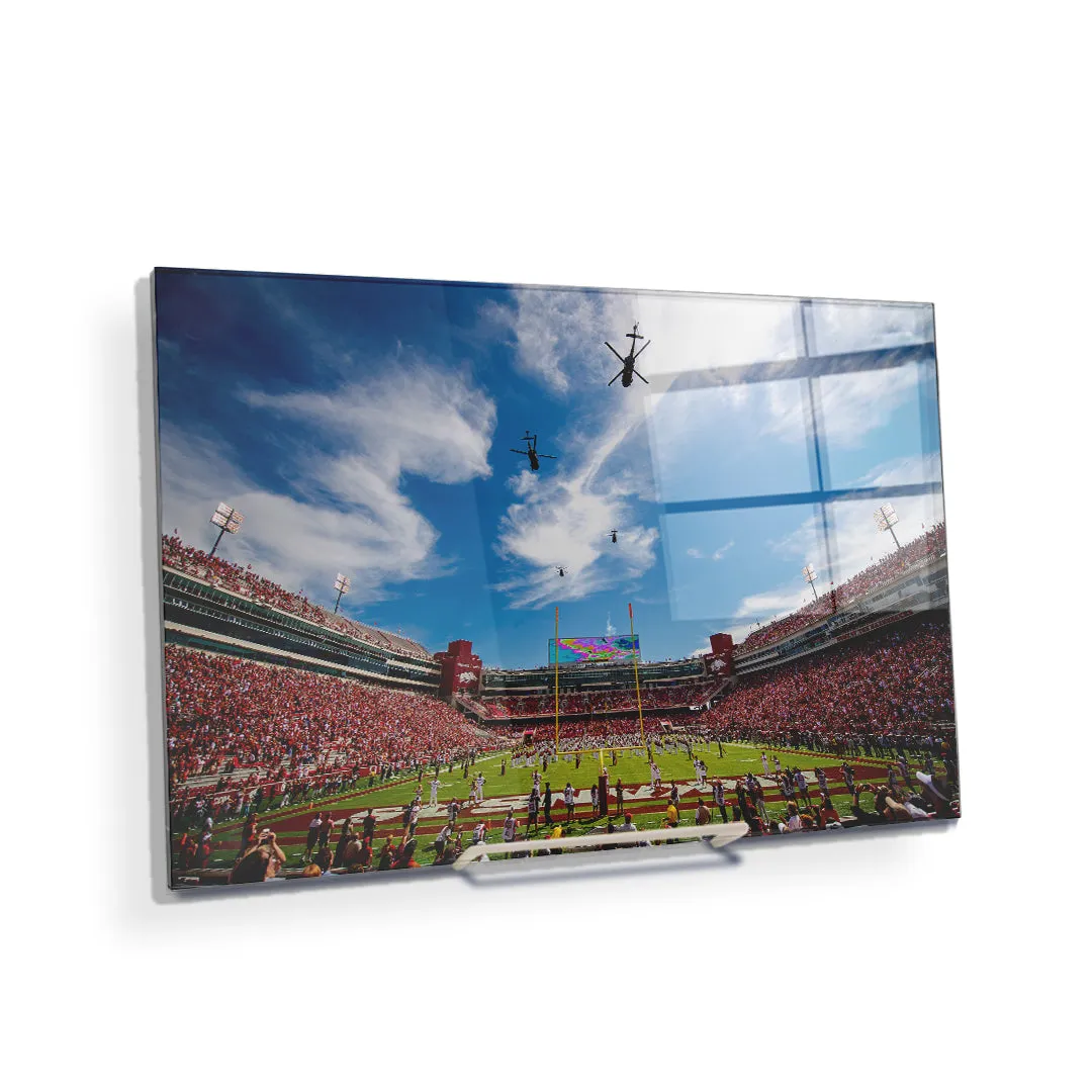 Arkansas Razorbacks - Razorback Stadium