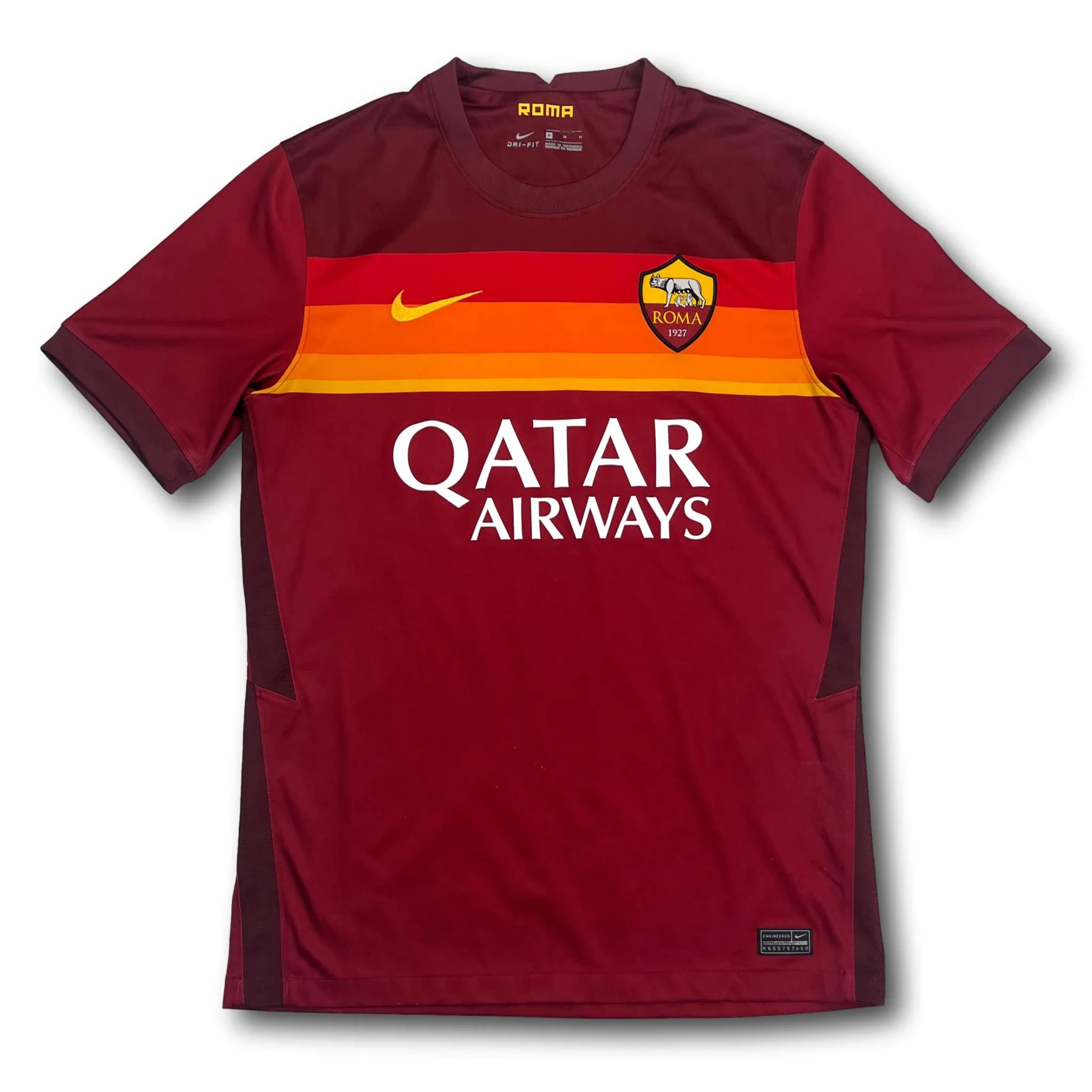 AS Roma - 2020-21 - Heim - M - Nike