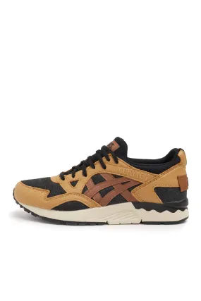 Asics Mens Gel-Lyte V Shoes 'Caravan/Black'