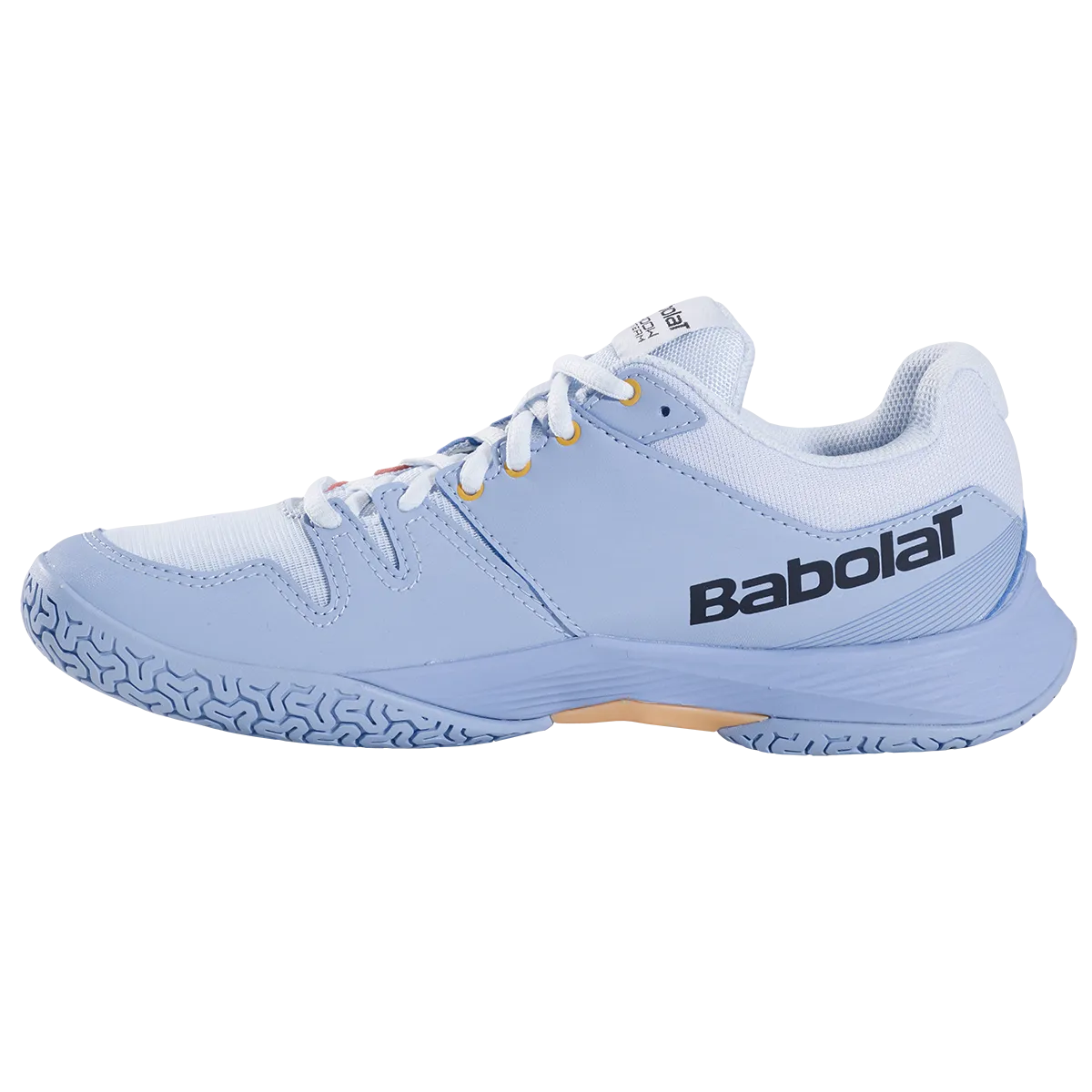 Babolat Women's Shadow Team 2 Indoor Court Shoes Light Blue