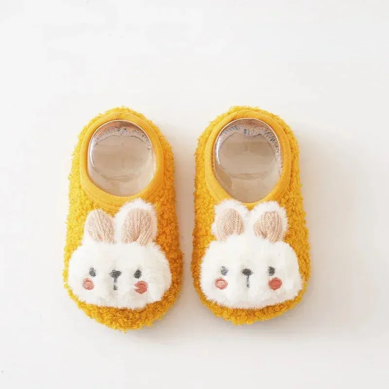 Baby Girl Rabbit Animal Funny First Walkers