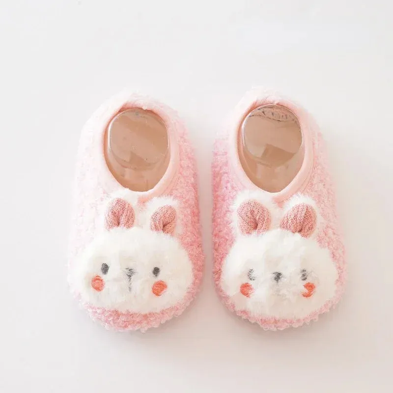 Baby Girl Rabbit Animal Funny First Walkers