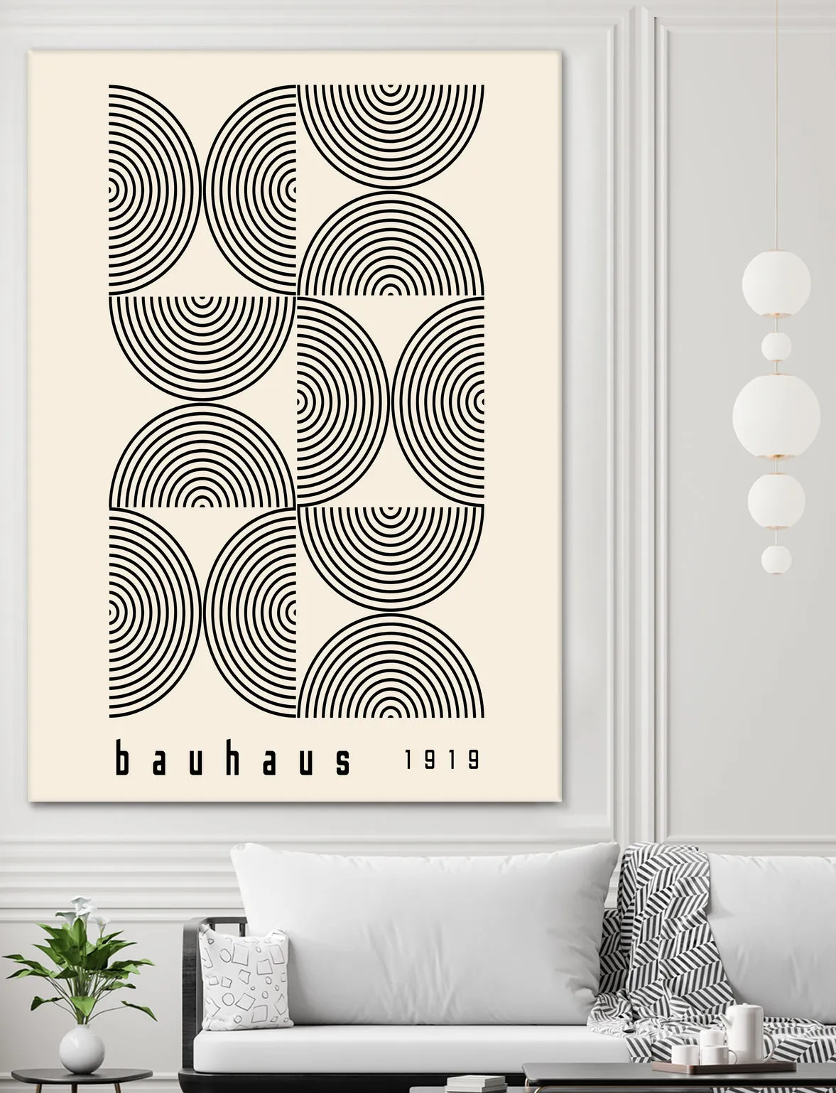 Bauhaus 1919