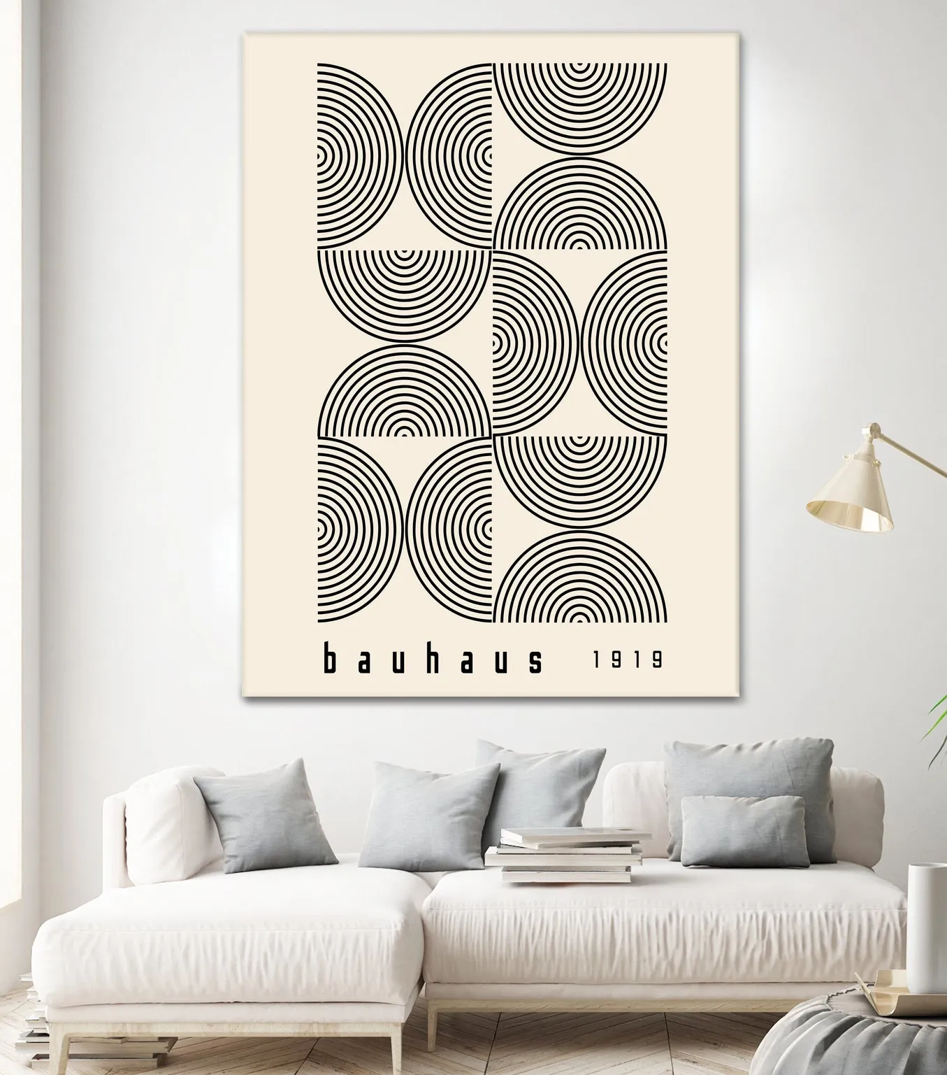 Bauhaus 1919