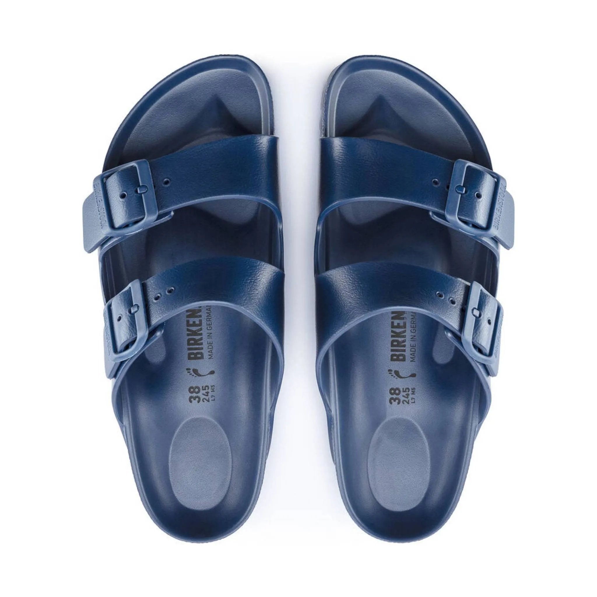 Birkenstock Arizona Essentials EVA Sandal - Navy