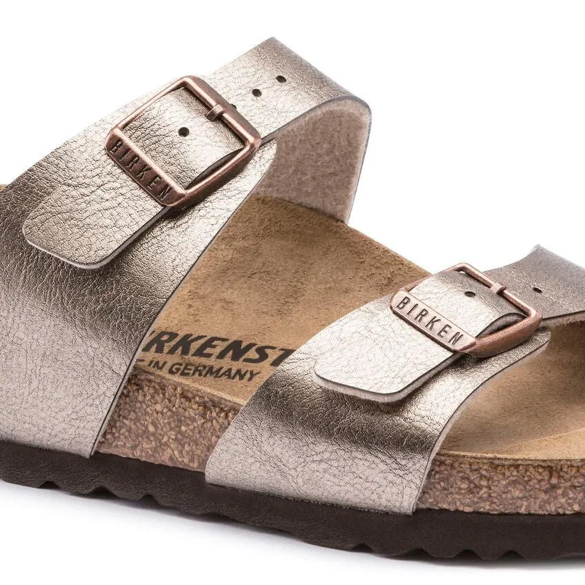 Birkenstock Women's Sydney - Graceful Taupe Birko-Flor