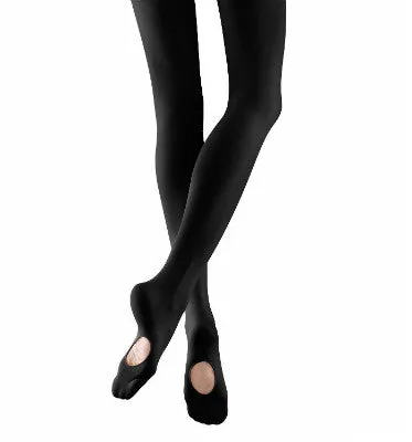 Bloch Child "Endura" Hipstar Convertible Tights - T0996G