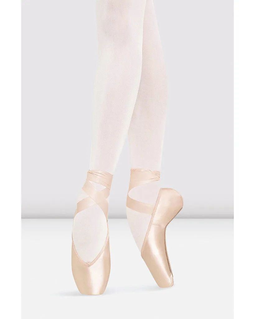 Bloch Heritage Pointe Shoes - Regular Shank - S0180 Womens