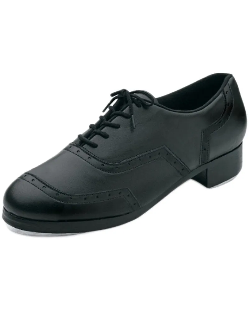 Bloch Jason Samuel Smith Leather Oxford Build Up Tap Shoes - S0313L Womens/Mens