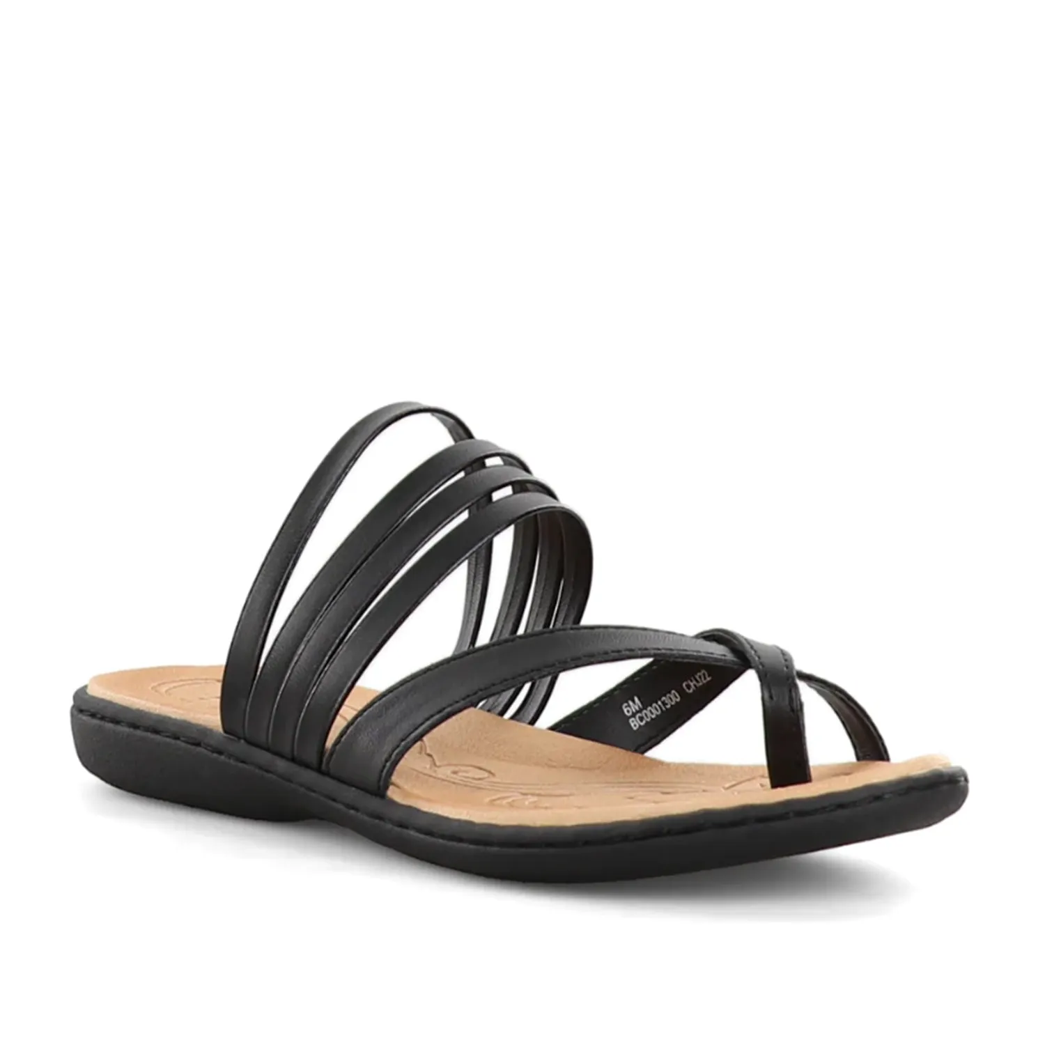 B.O.C Women's Alisha in Black Natural