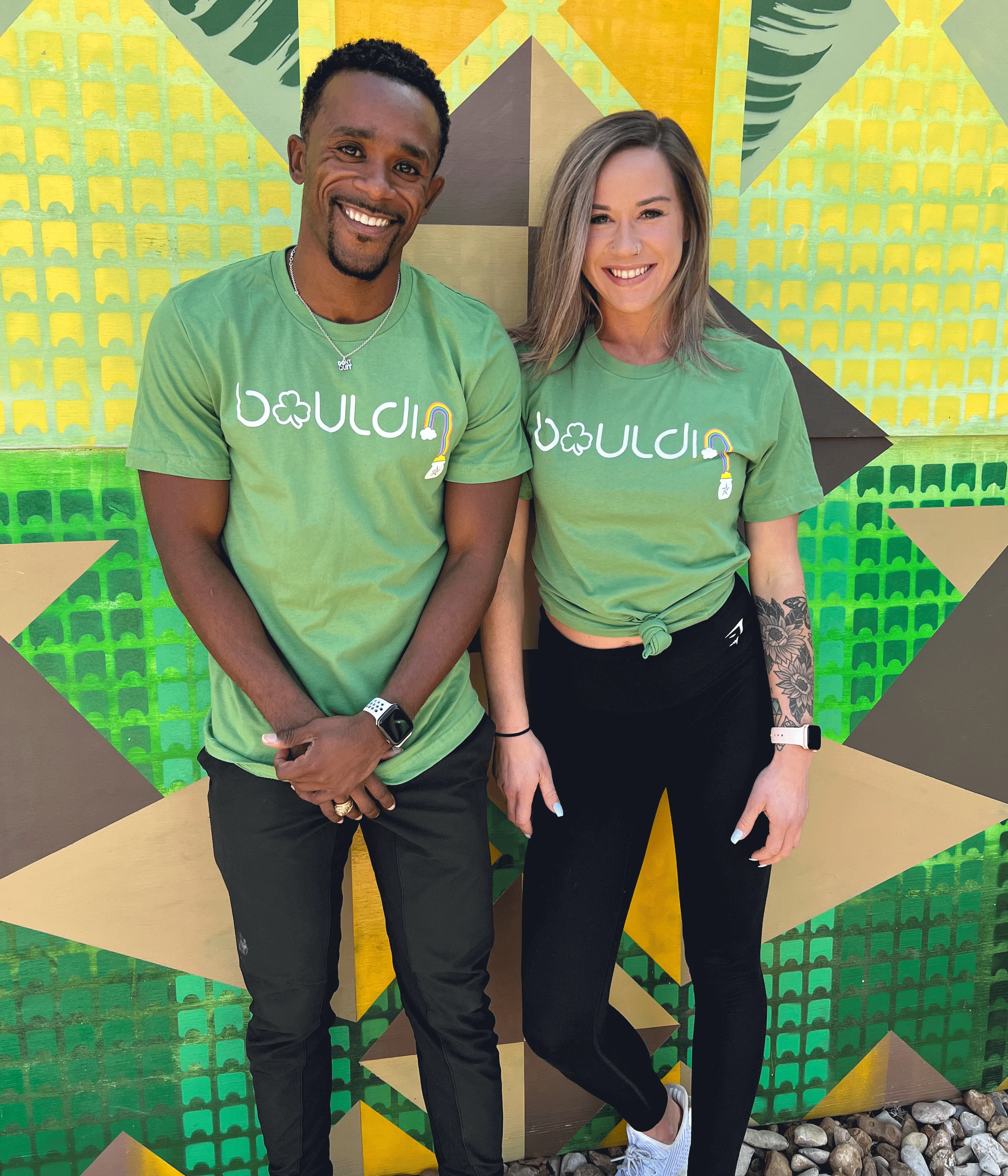 Bouldin Acres "Pot of Bouldin" St. Patrick's Day Tee