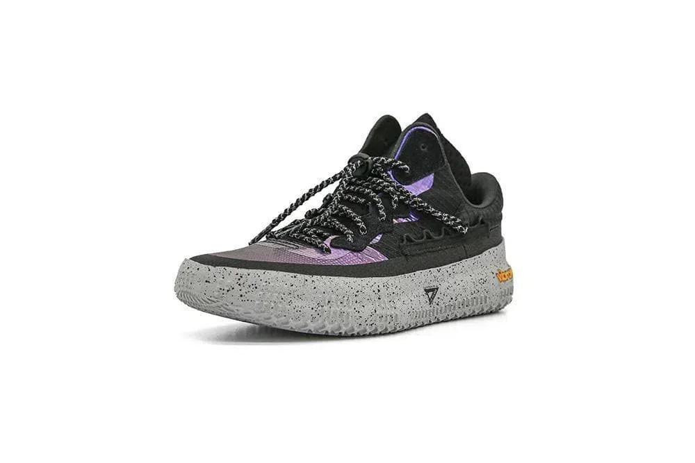 BRANDBLACK Rare Metal II Casual Shoes - BKVA Black Vapor