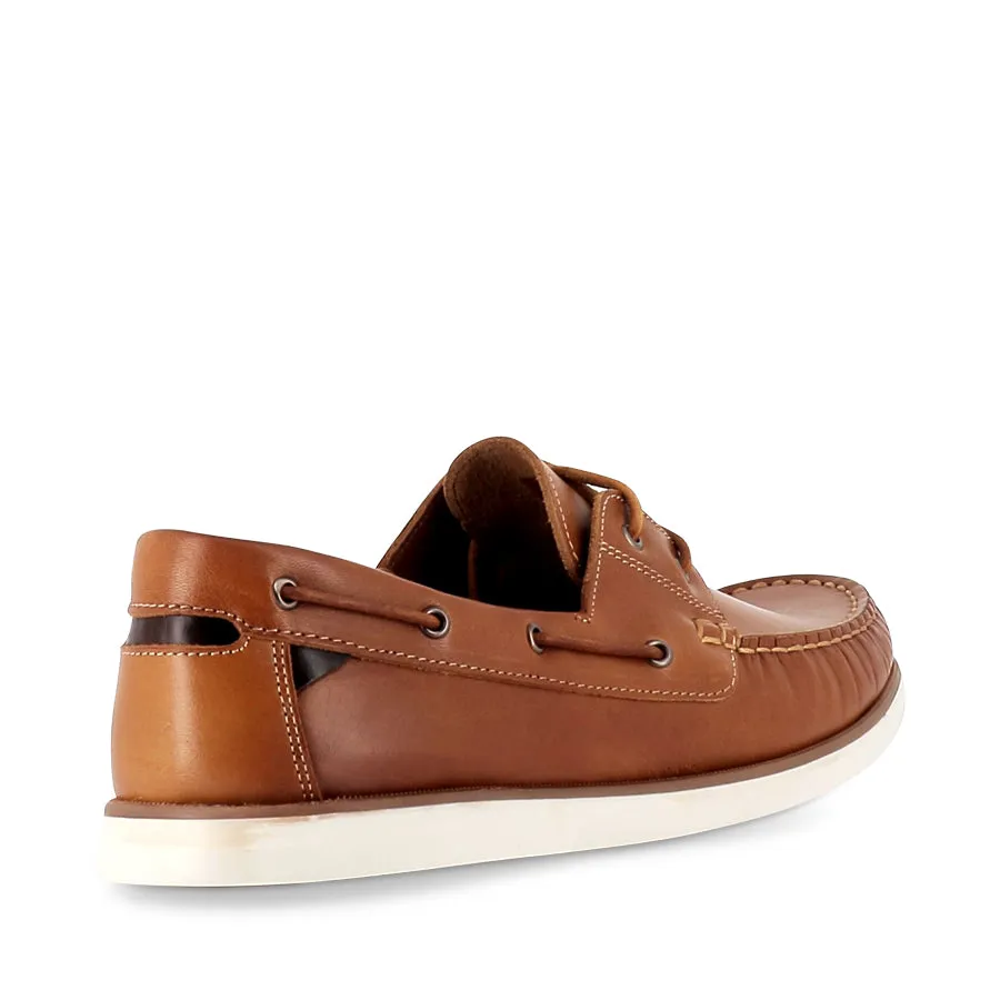 BRIGHTON - COGNAC LEATHER