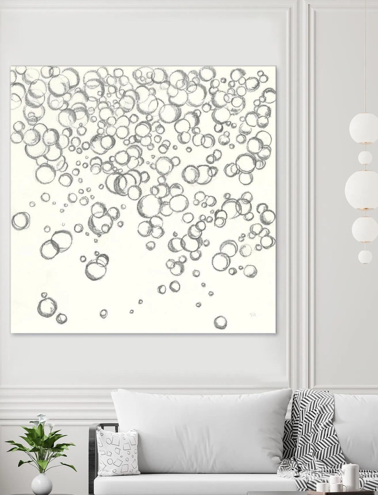 Bubbles I