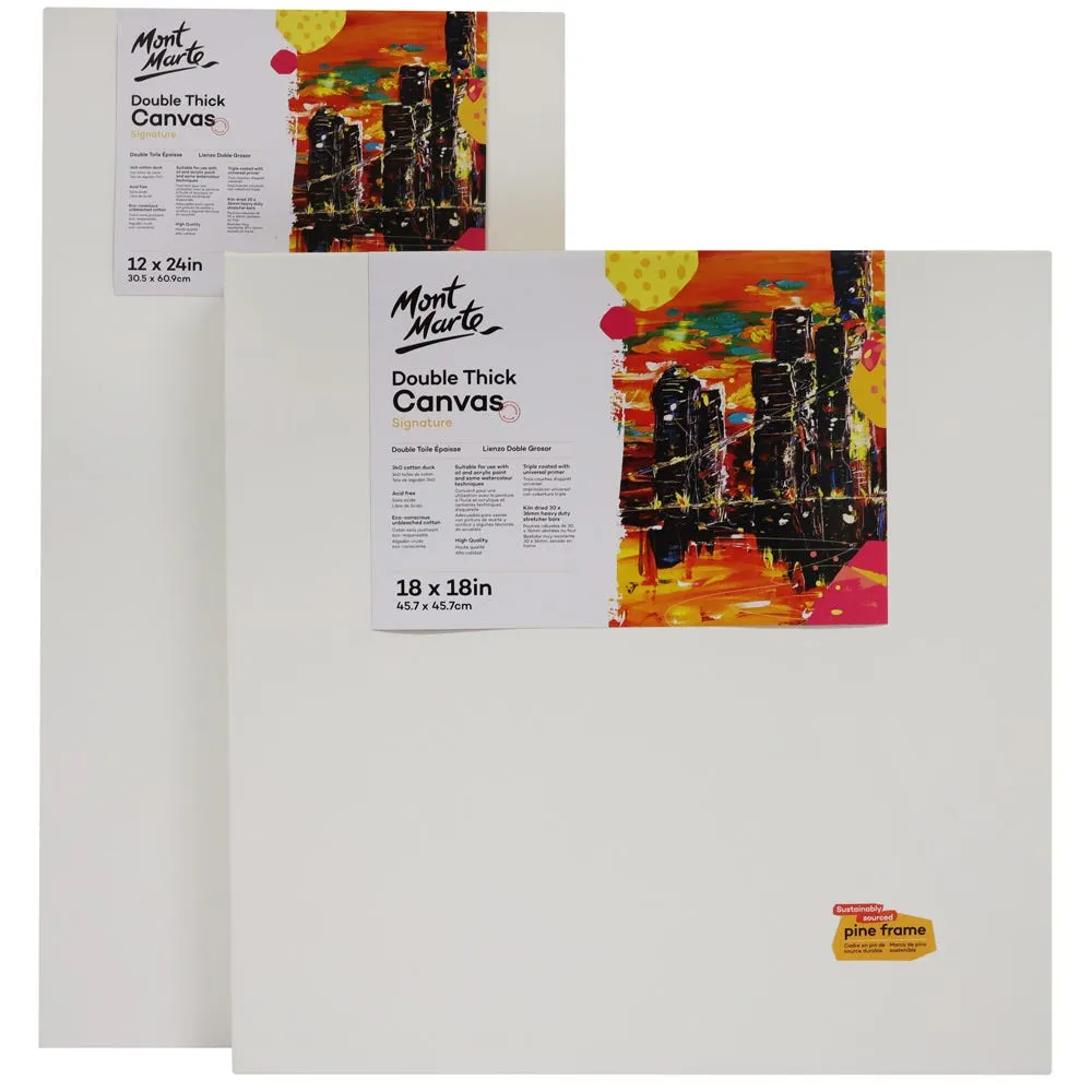 Canvas Double Thick Signature 60.9 x 76.2cm (24 x 30in)