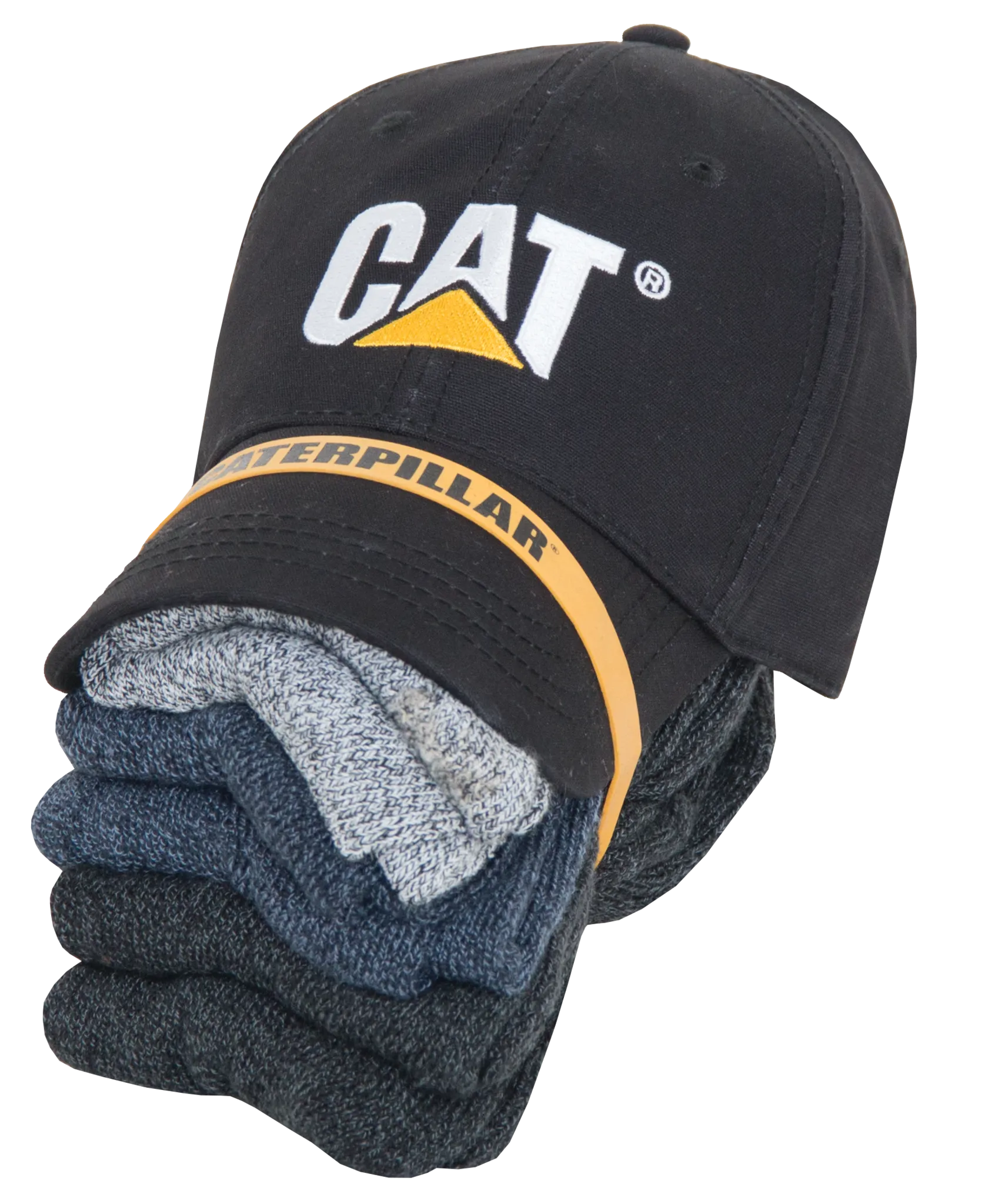 Cap & Sock Bundle Deal - Assorted