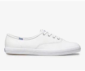 Champion Leather (White)