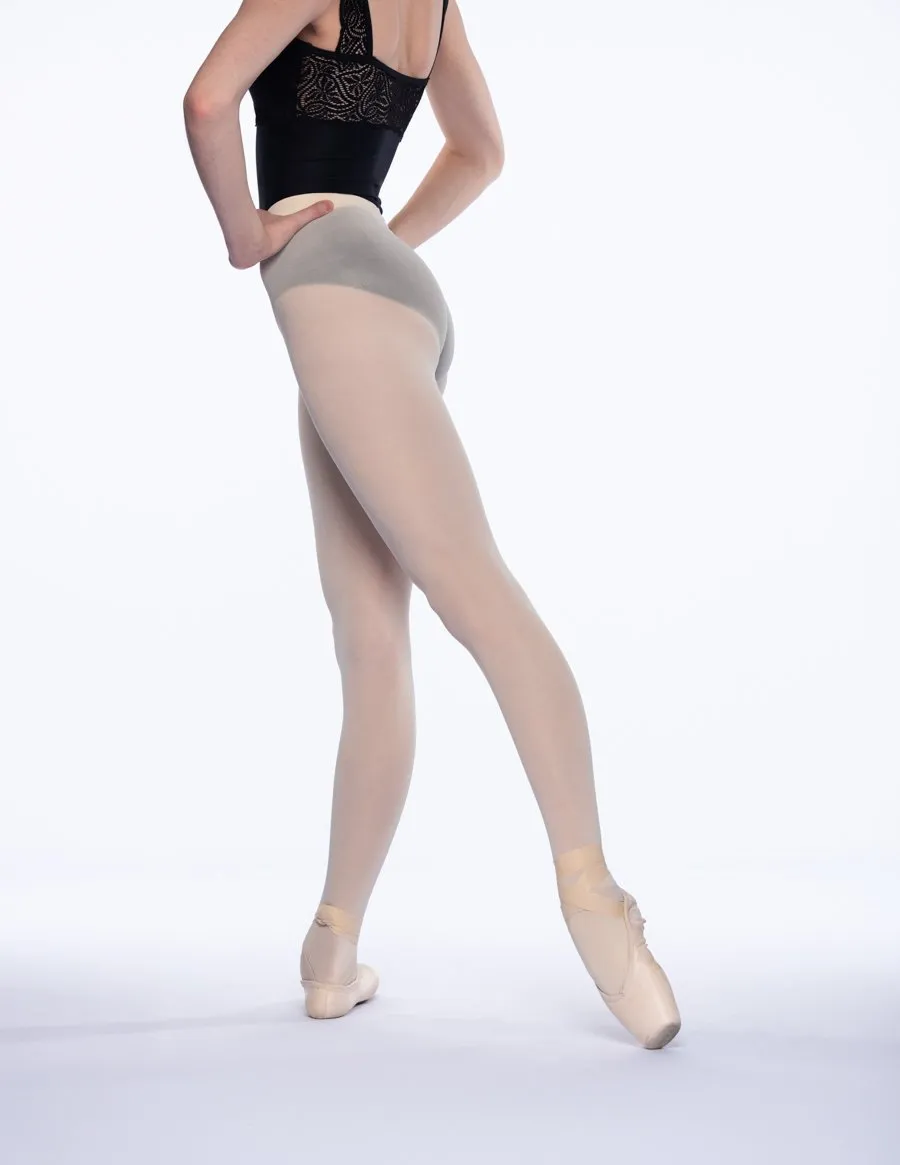 Convertible Microfiber Tights - Pointe People