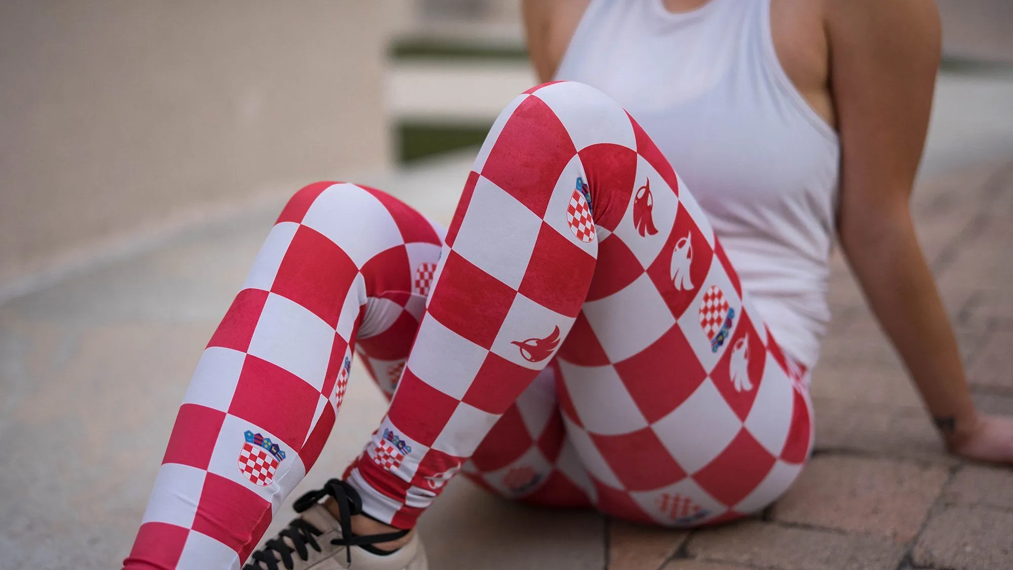 Croatian Checkers - LIMITED