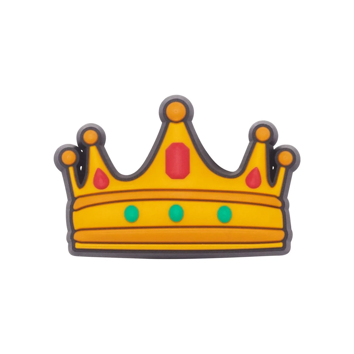 Crown Jibbitz