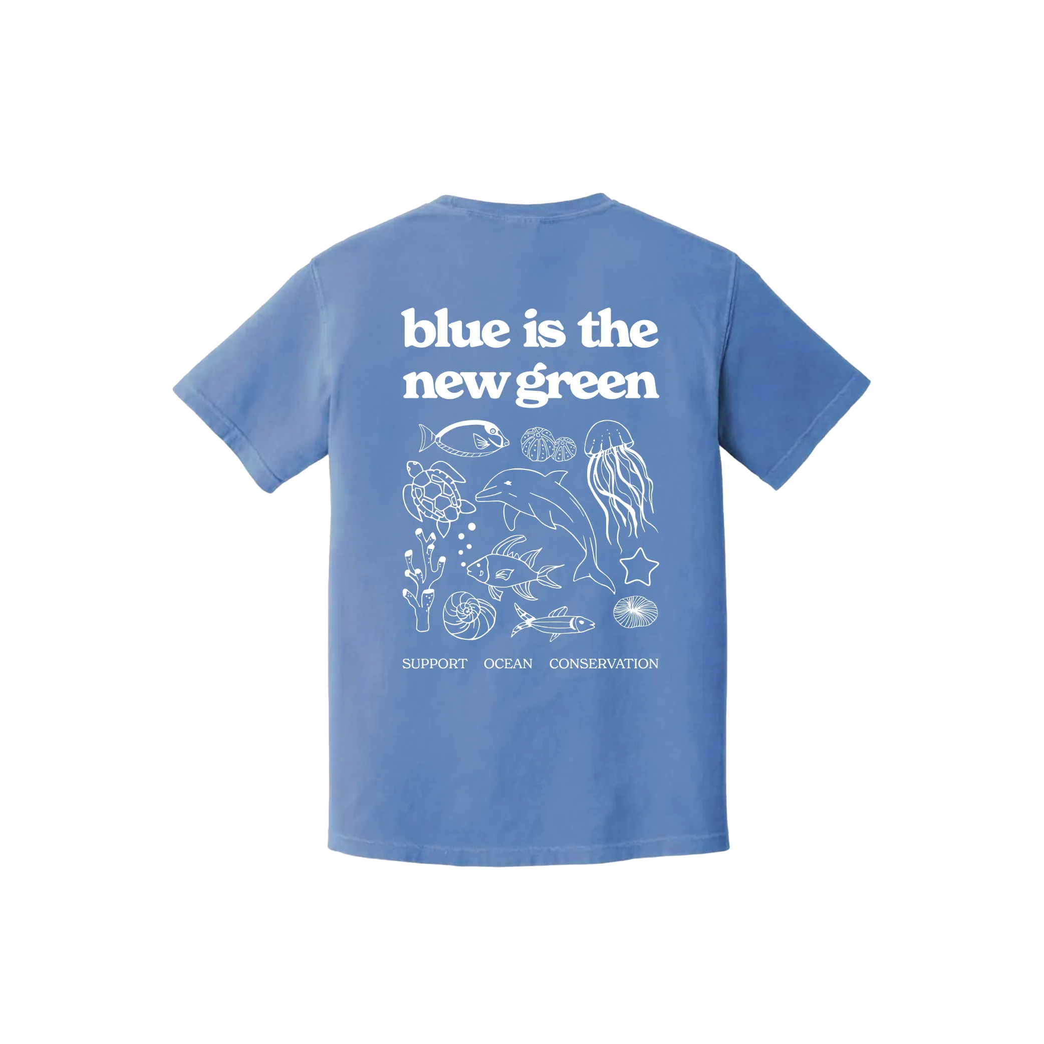 Cymbiotika x San Diego Surfrider Earth Day T-Shirt