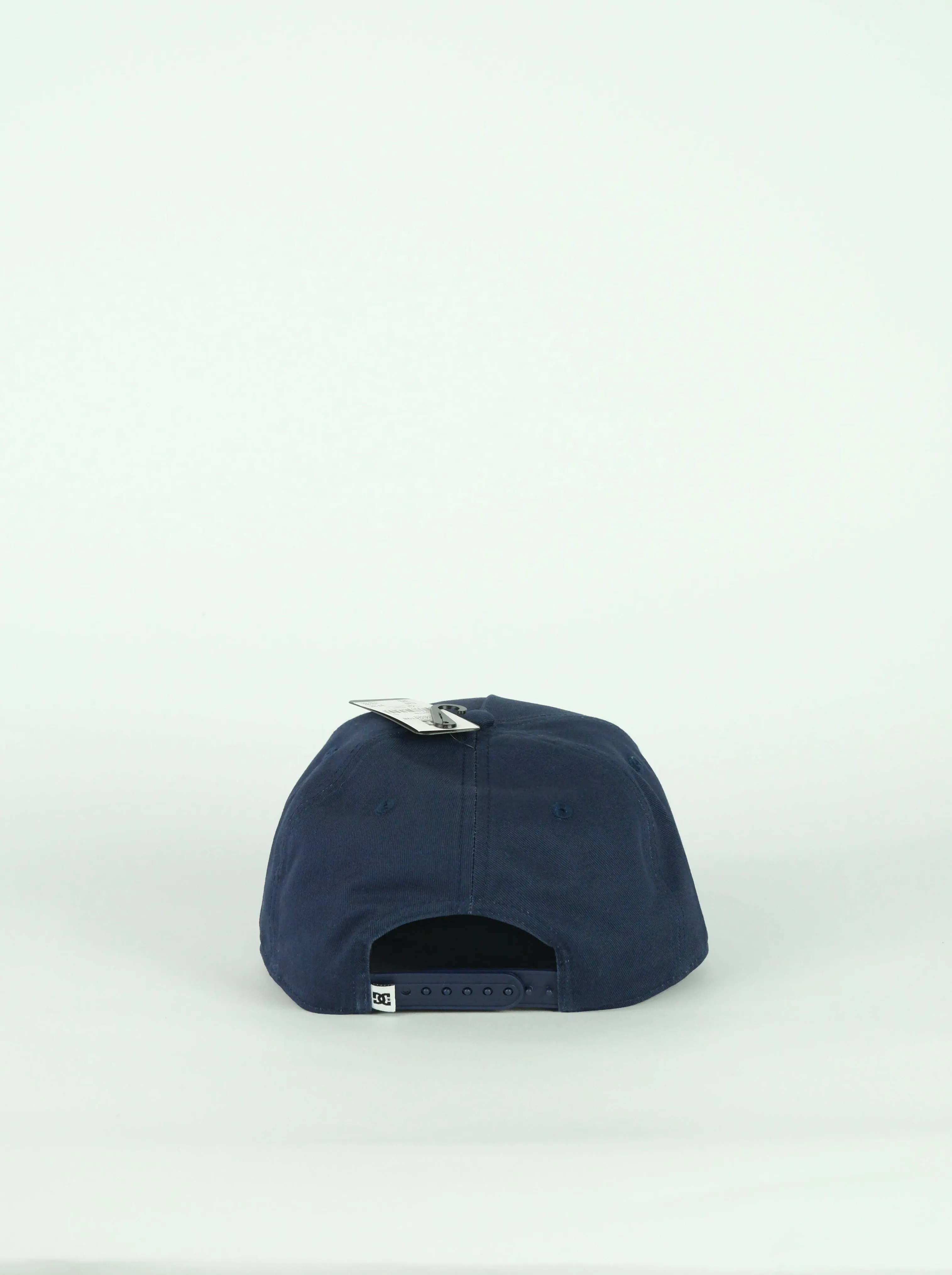 Dc Shoes - Reynotts - Snapback - Navy Blue