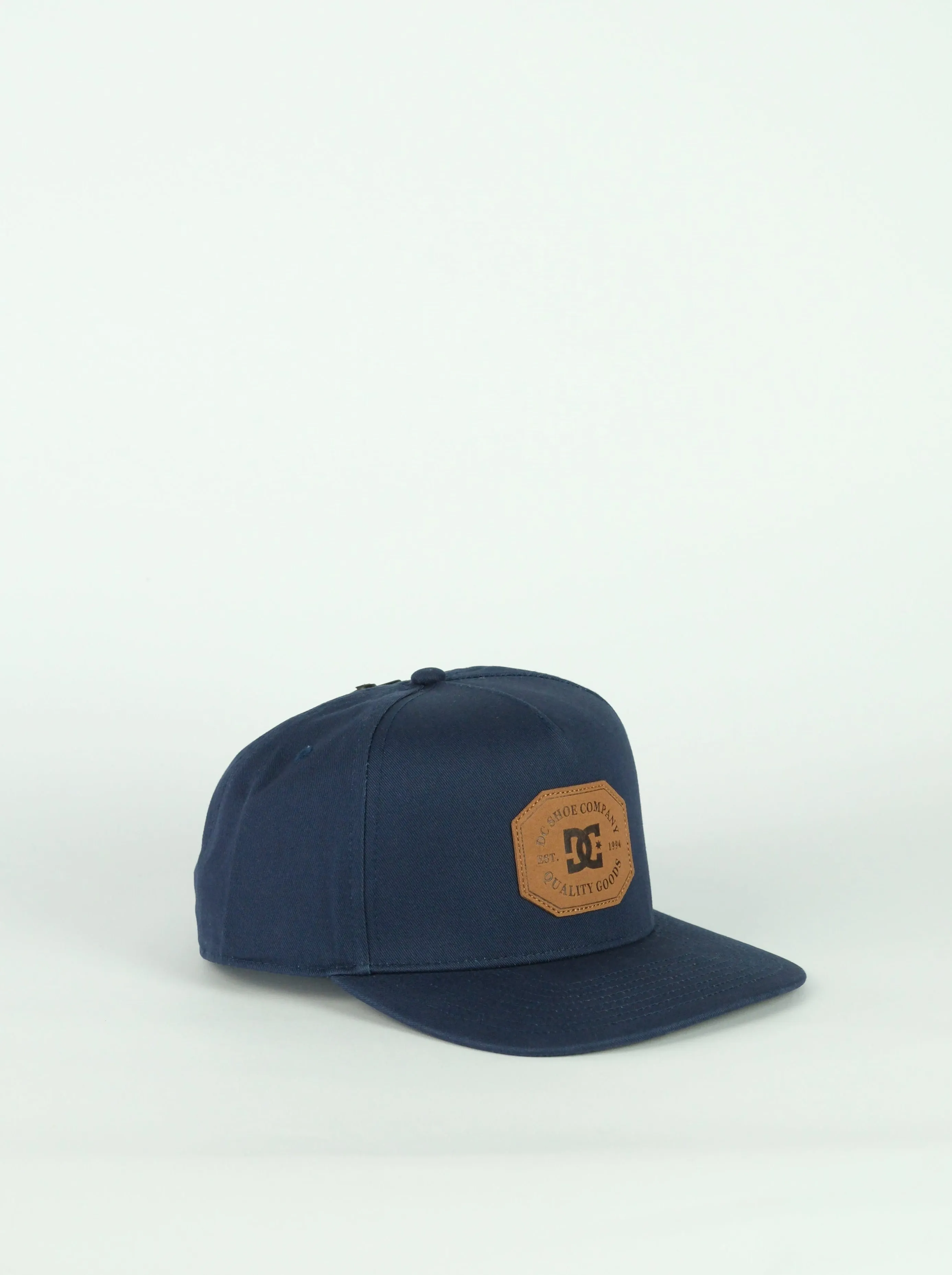 Dc Shoes - Reynotts - Snapback - Navy Blue