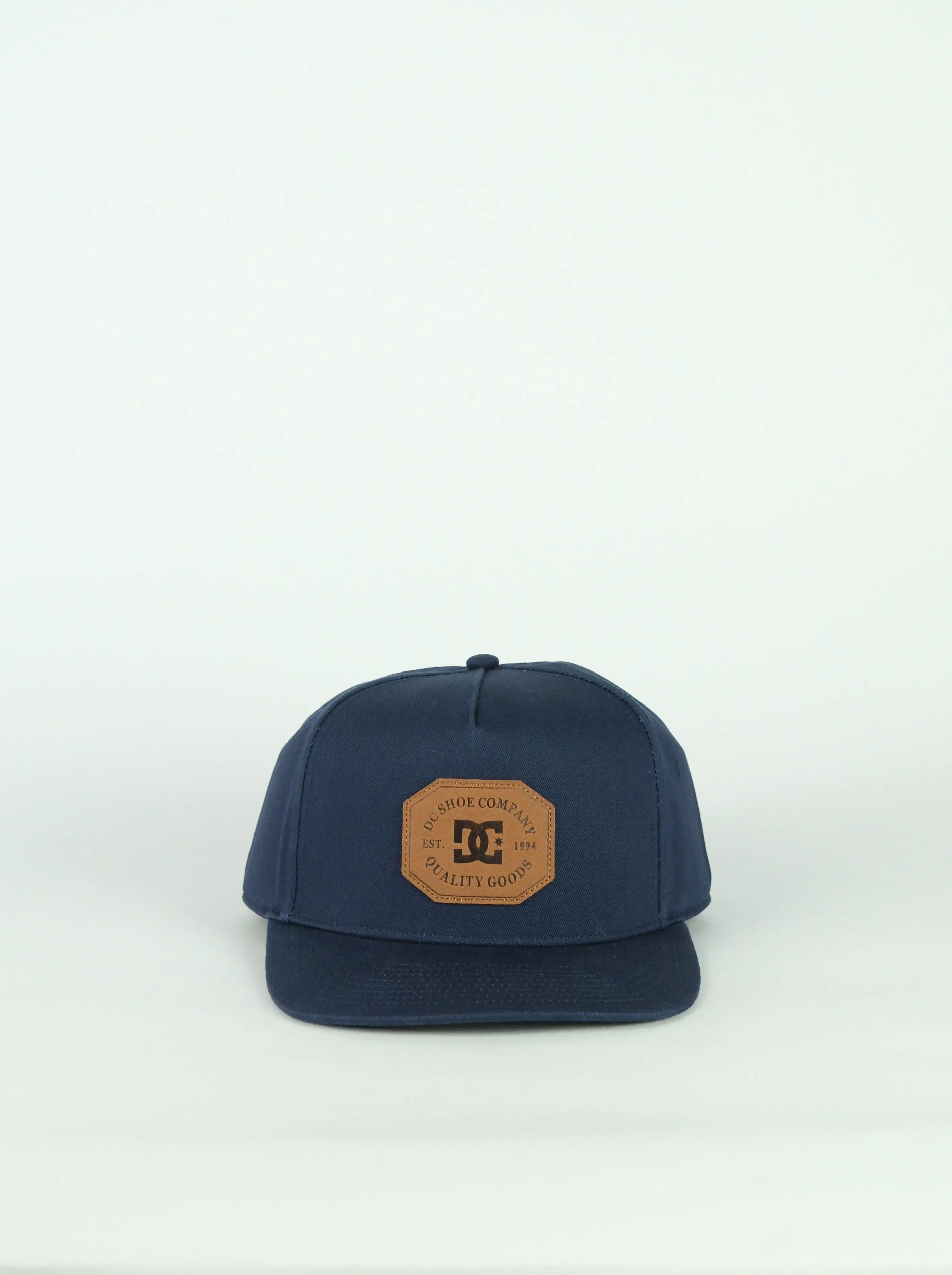 Dc Shoes - Reynotts - Snapback - Navy Blue