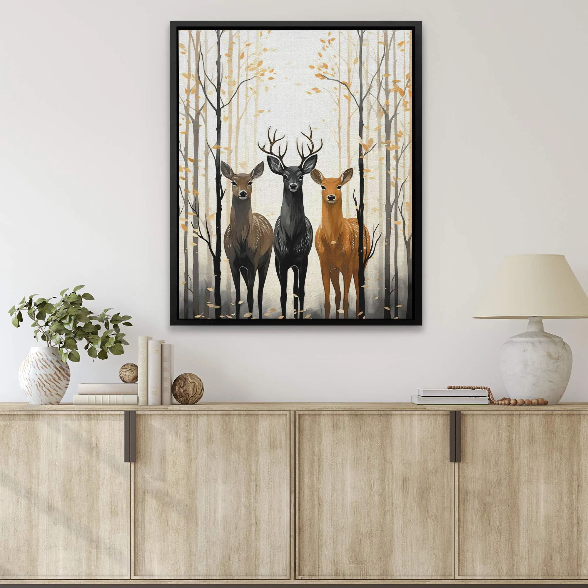 Deer Friends