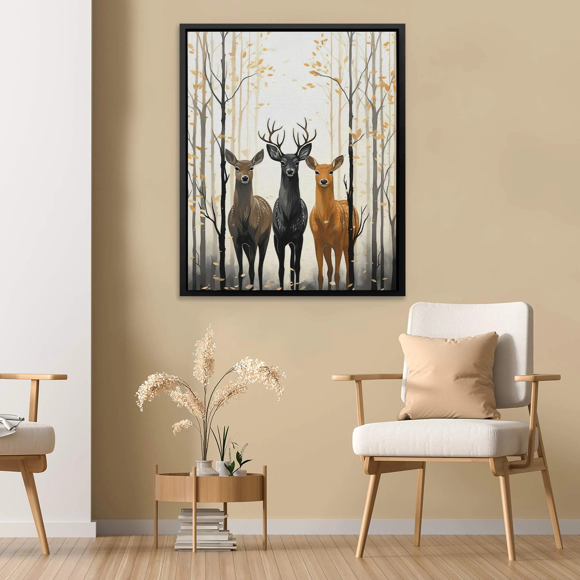 Deer Friends