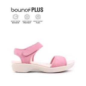 Dorri Qtr Strap Women's Sandals - Cool Pink Nubuck