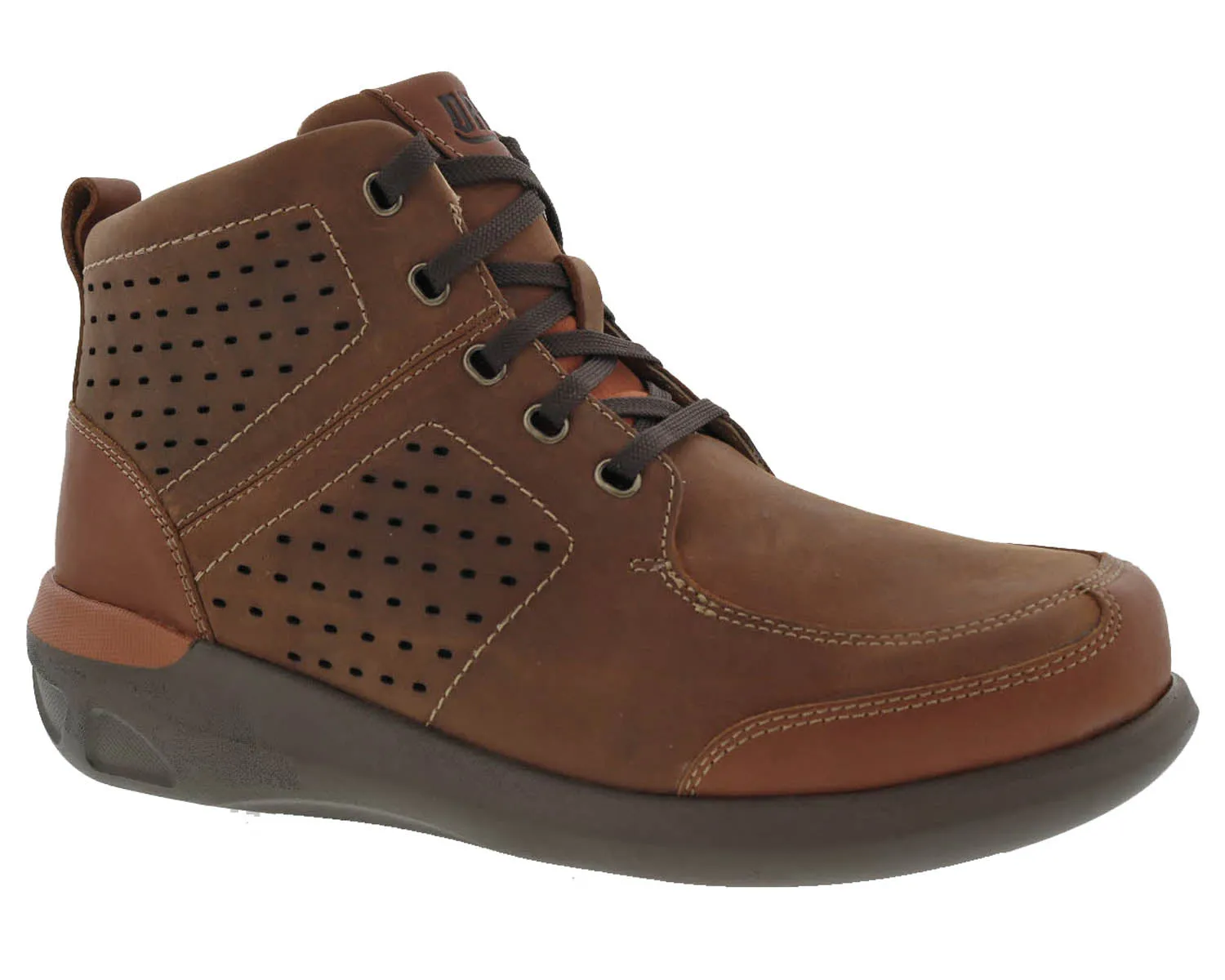 Drew Men's Murphy Boots Camel