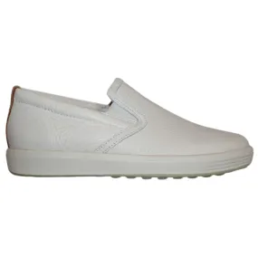 Ecco  Walking Shoes  - 470493 - White